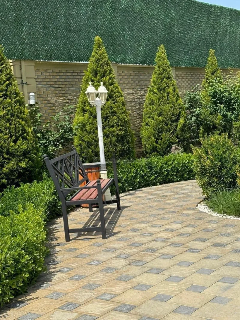 Kirayə verilir 5 otaqlı Həyət evi 250 m² Buzovna - şəkil 12