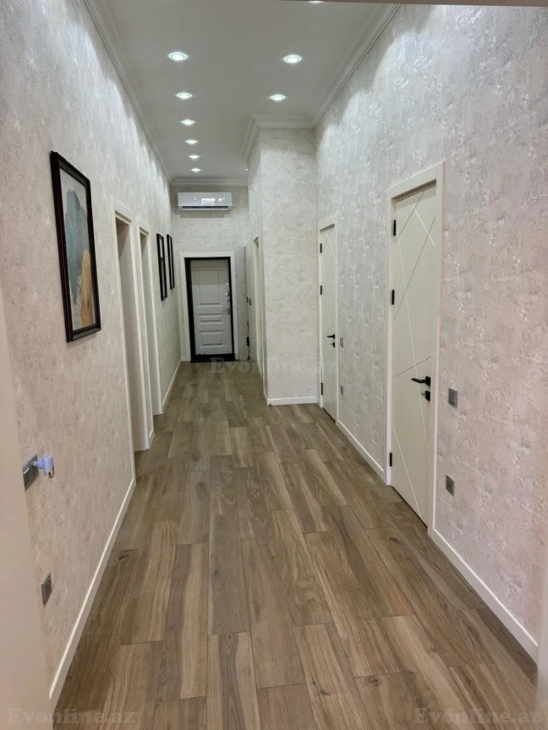 Kirayə verilir 5 otaqlı Həyət evi 250 m² Buzovna - şəkil 25