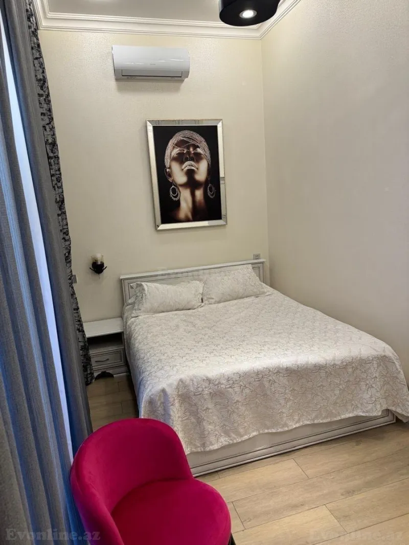 Kirayə verilir 5 otaqlı Həyət evi 250 m² Buzovna - şəkil 26
