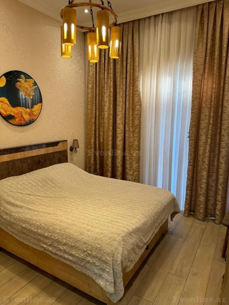 Kirayə verilir 5 otaqlı Həyət evi 250 m² Buzovna - şəkil 28