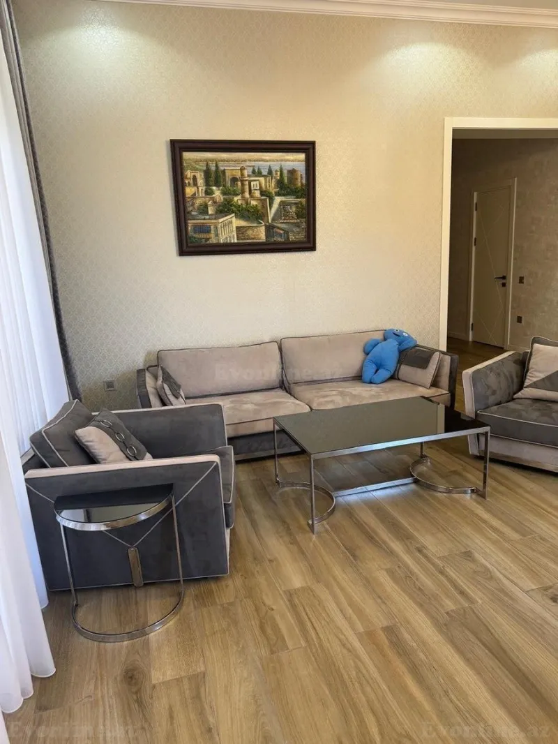 Kirayə verilir 5 otaqlı Həyət evi 250 m² Buzovna - şəkil 29
