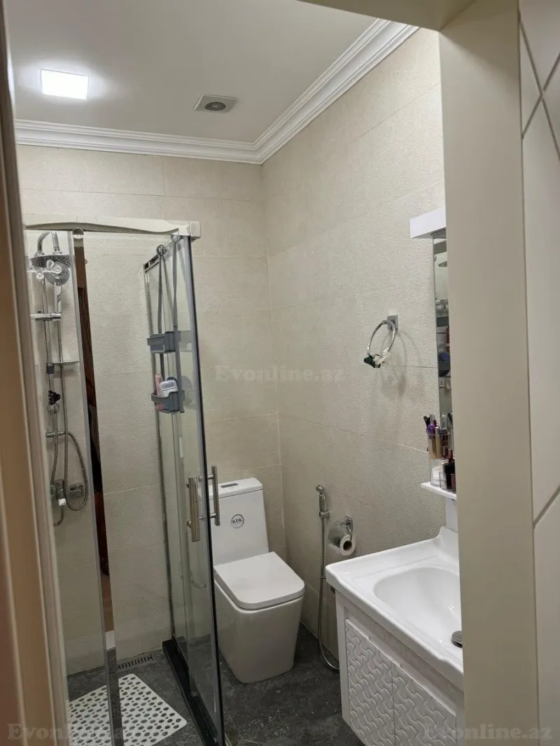 Kirayə verilir 5 otaqlı Həyət evi 250 m² Buzovna - şəkil 30