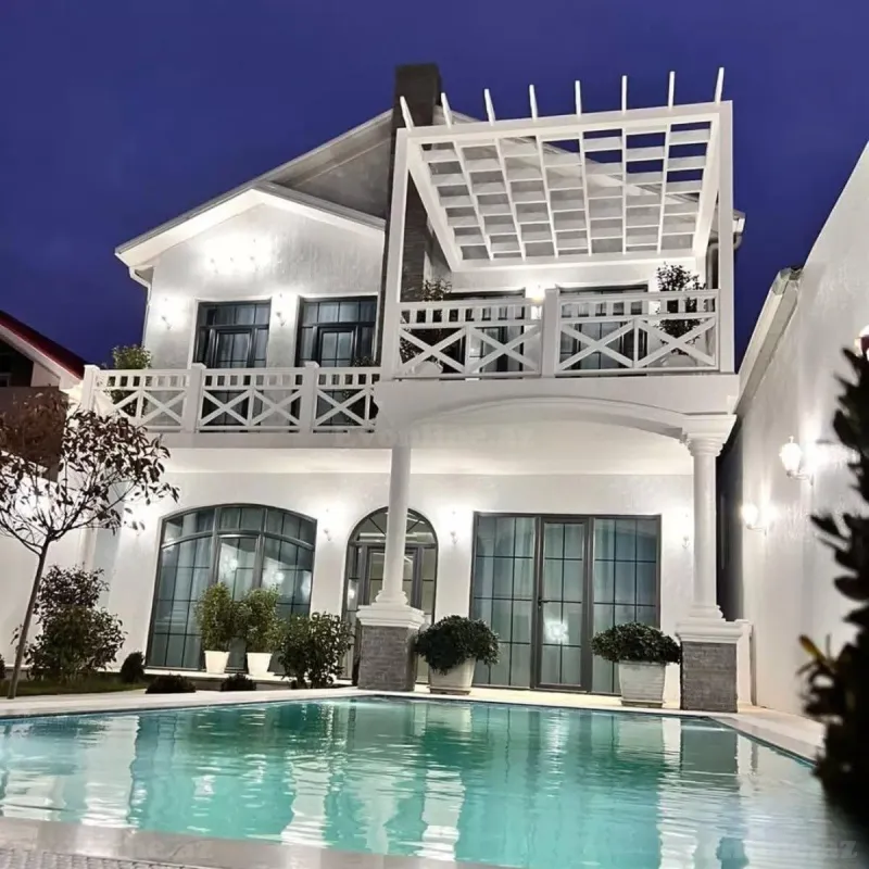 Kirayə verilir 4 otaqlı Həyət evi 300 m² Şağan - şəkil 3