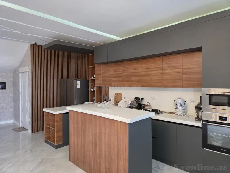 Kirayə verilir 4 otaqlı Həyət evi 300 m² Şağan - şəkil 10