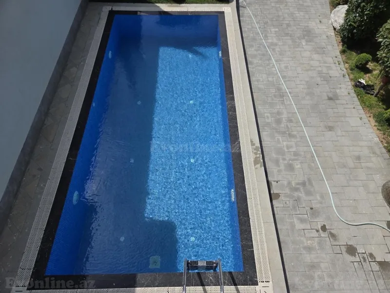 Kirayə verilir 4 otaqlı Həyət evi 300 m² Şağan - şəkil 11