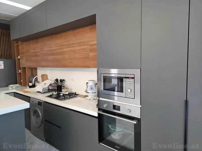 Kirayə verilir 4 otaqlı Həyət evi 300 m² Şağan - şəkil 15
