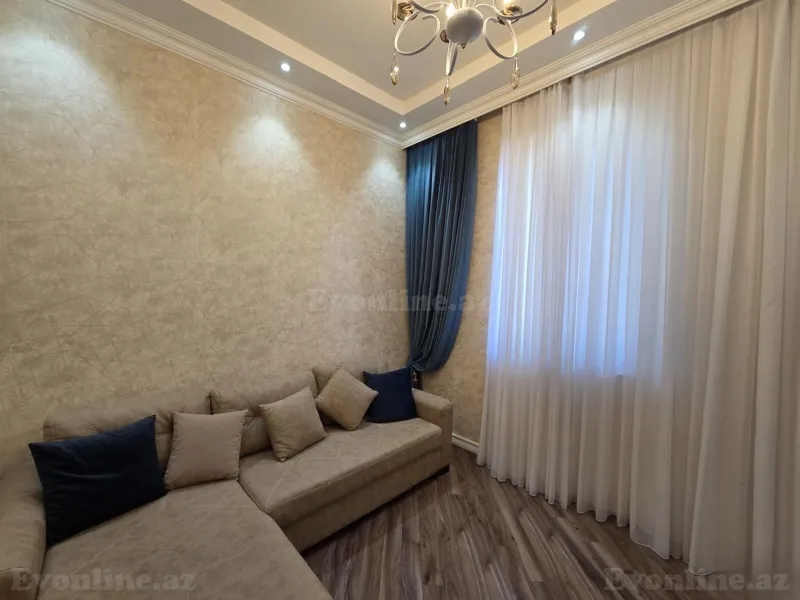 Kirayə verilir 4 otaqlı Həyət evi 300 m² Şağan - şəkil 17