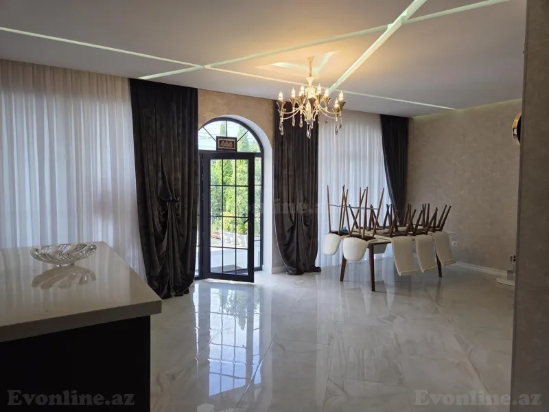 Kirayə verilir 4 otaqlı Həyət evi 300 m² Şağan - şəkil 19