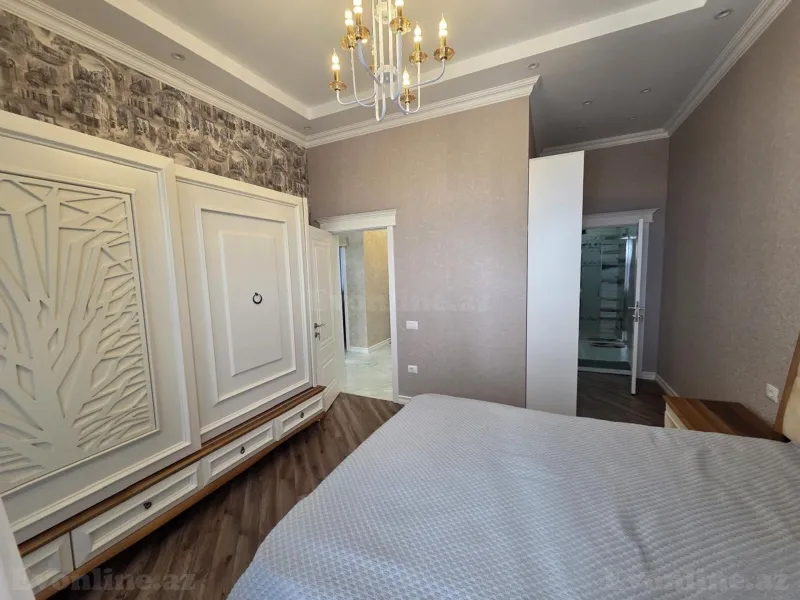 Kirayə verilir 4 otaqlı Həyət evi 300 m² Şağan - şəkil 23
