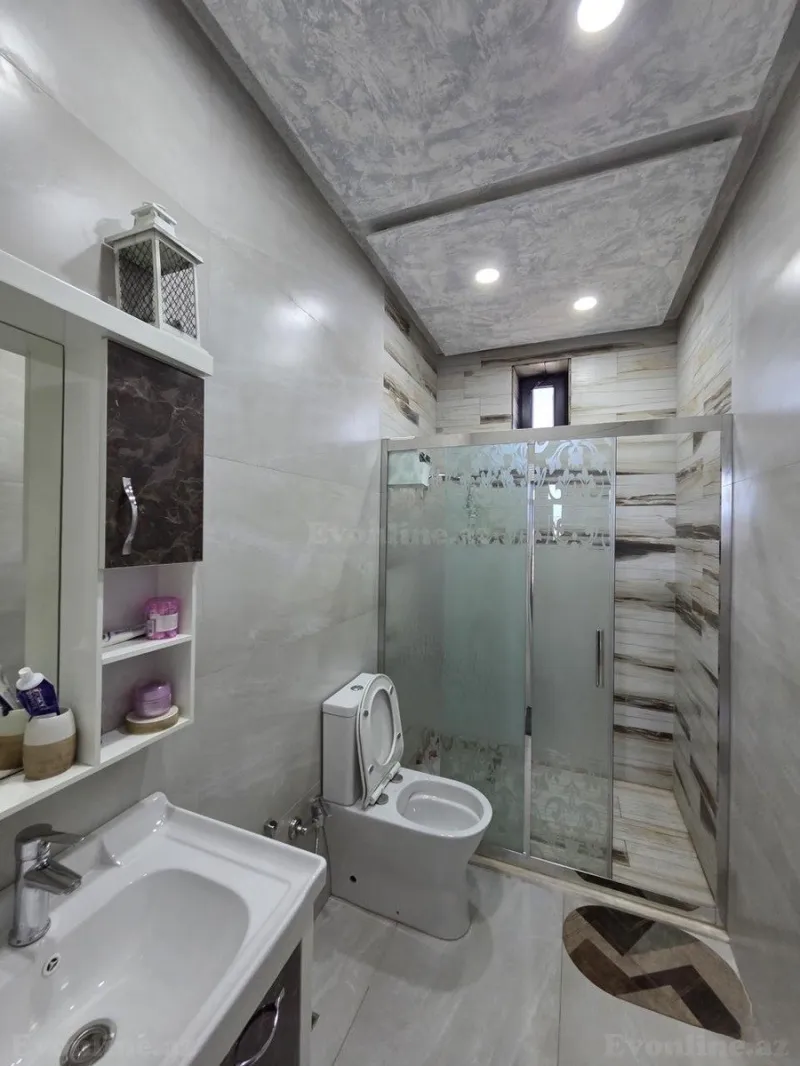 Kirayə verilir 4 otaqlı Həyət evi 300 m² Şağan - şəkil 24