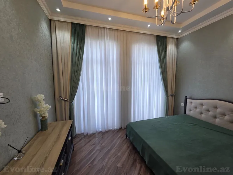 Kirayə verilir 4 otaqlı Həyət evi 300 m² Şağan - şəkil 25