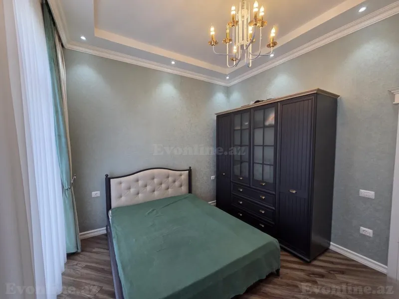 Kirayə verilir 4 otaqlı Həyət evi 300 m² Şağan - şəkil 28