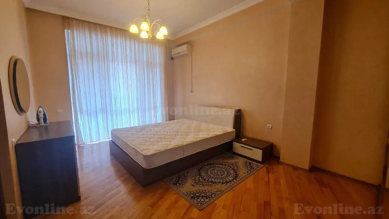 Kirayə verilir 2 otaqlı Mənzil Yeni tikili 84 m² Nəriman Nərimanov m. - şəkil 3