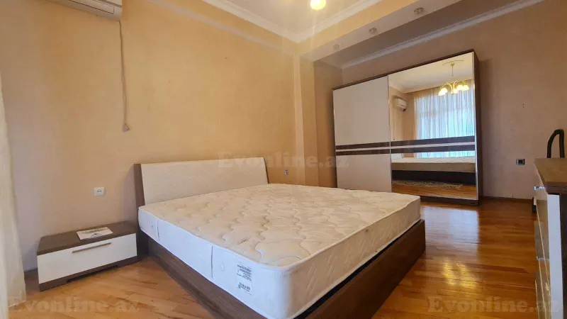 Kirayə verilir 2 otaqlı Mənzil Yeni tikili 84 m² Nəriman Nərimanov m. - şəkil 4