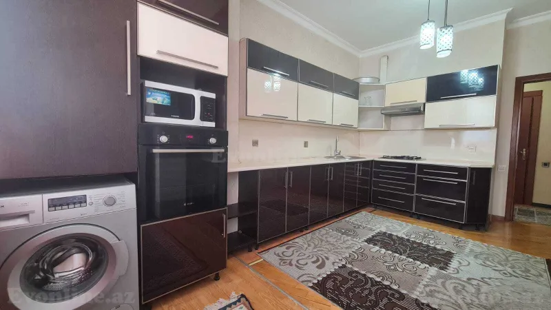 Kirayə verilir 2 otaqlı Mənzil Yeni tikili 84 m² Nəriman Nərimanov m. - şəkil 5