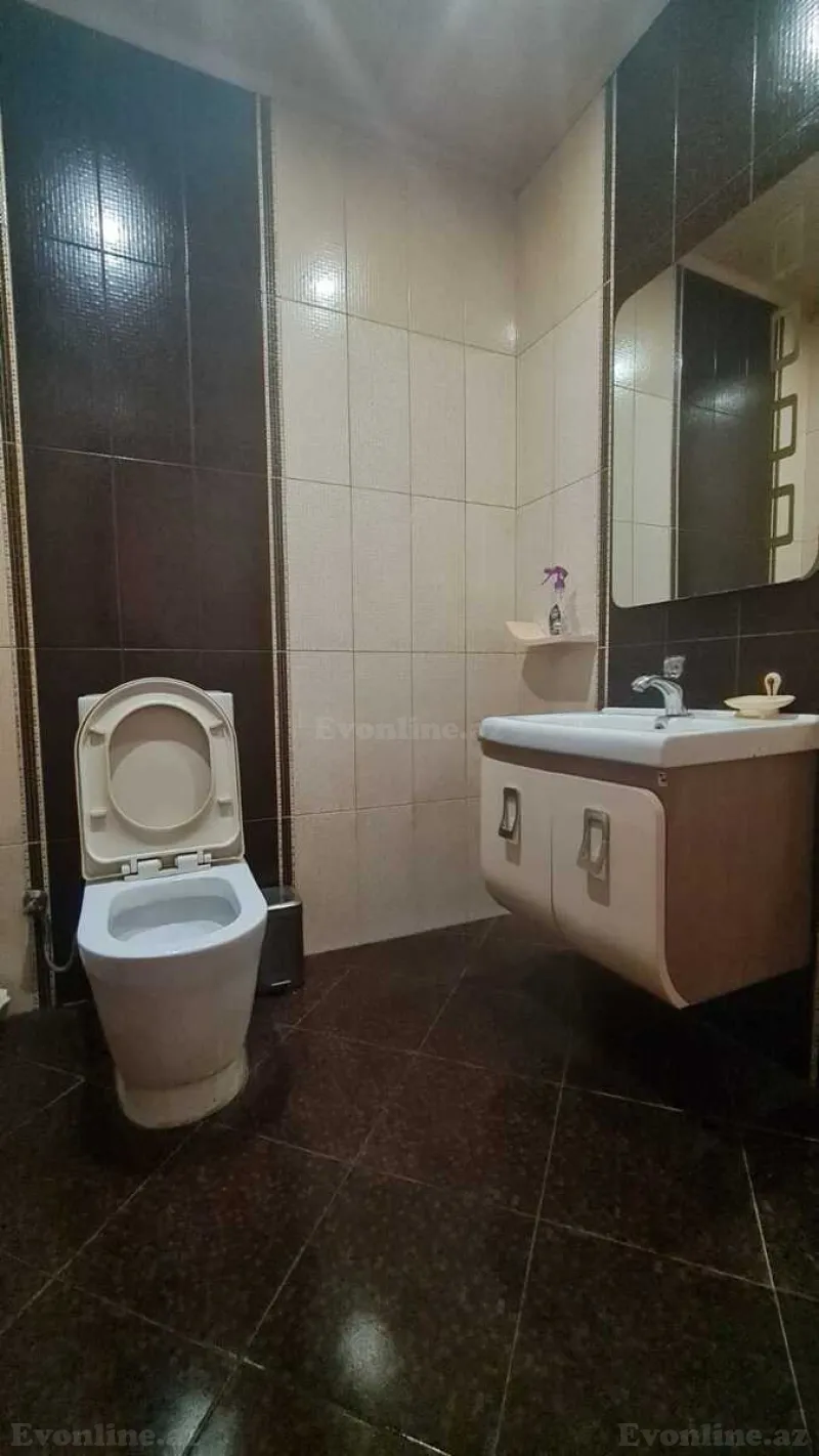 Kirayə verilir 2 otaqlı Mənzil Yeni tikili 84 m² Nəriman Nərimanov m. - şəkil 8