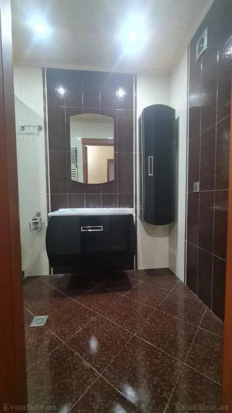 Kirayə verilir 2 otaqlı Mənzil Yeni tikili 84 m² Nəriman Nərimanov m. - şəkil 9