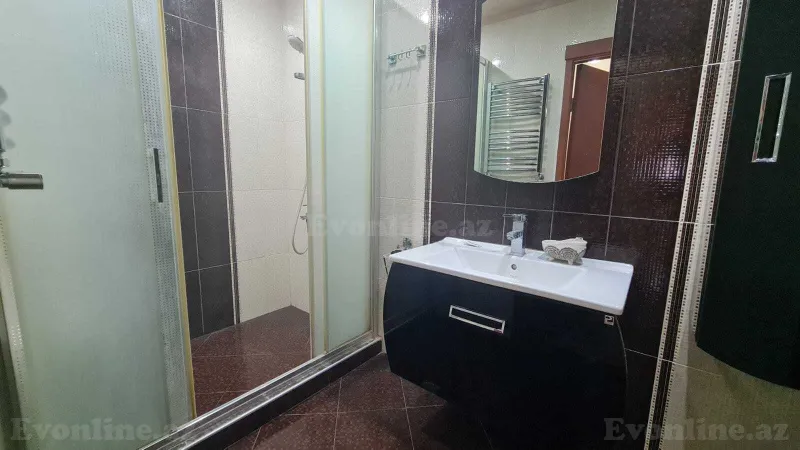 Kirayə verilir 2 otaqlı Mənzil Yeni tikili 84 m² Nəriman Nərimanov m. - şəkil 10