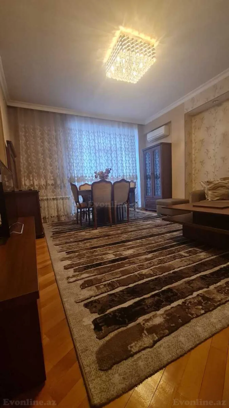 Kirayə verilir 2 otaqlı Mənzil Yeni tikili 84 m² Nəriman Nərimanov m. - şəkil 11