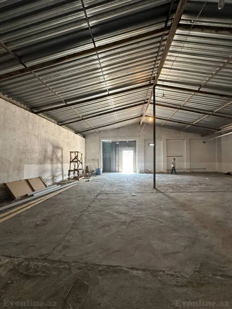 Kirayə verilir Obyekt 250 m² Binəqədi r.