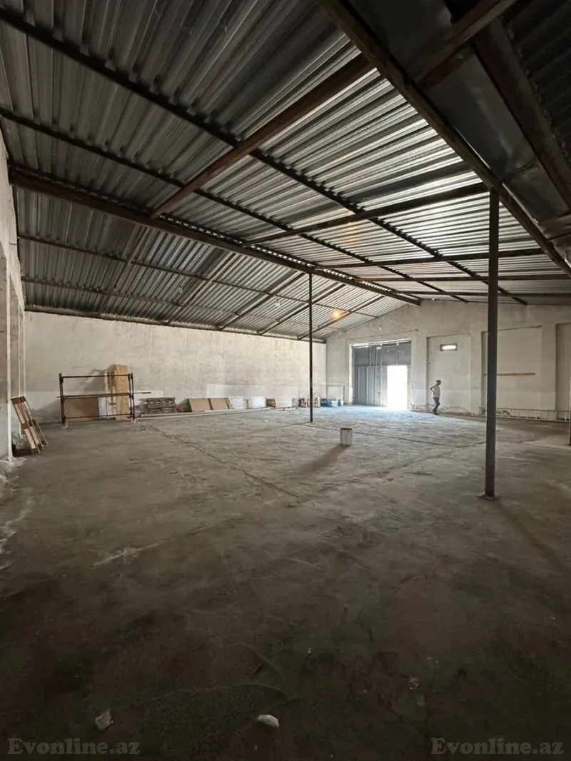 Kirayə verilir Obyekt 250 m² Binəqədi r. - şəkil 6