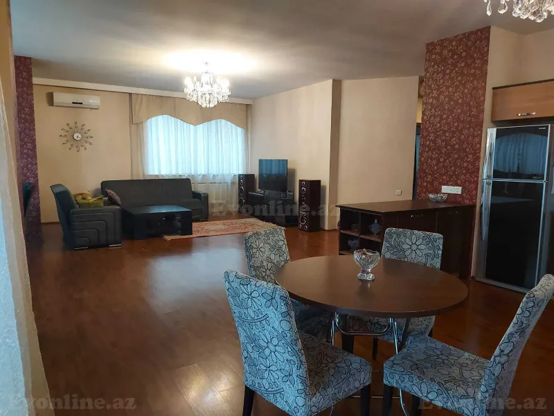 Satılır 3 otaqlı Mənzil Yeni tikili 136 m² Xətai r. - şəkil 3