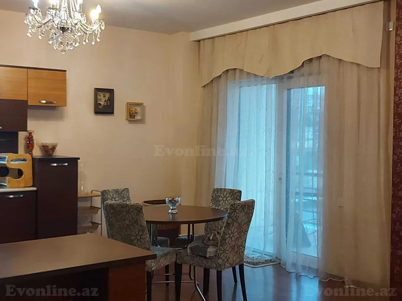 Satılır 3 otaqlı Mənzil Yeni tikili 136 m² Xətai r. - şəkil 4