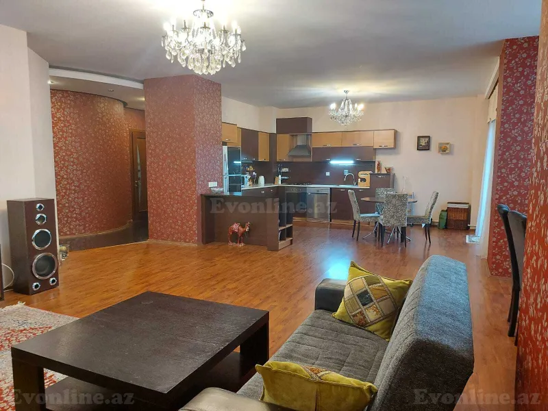 Satılır 3 otaqlı Mənzil Yeni tikili 136 m² Xətai r. - şəkil 5