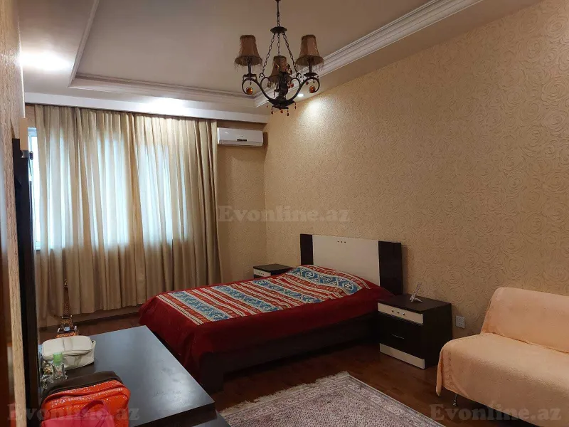 Satılır 3 otaqlı Mənzil Yeni tikili 136 m² Xətai r. - şəkil 6