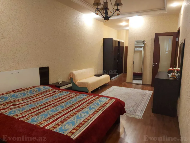 Satılır 3 otaqlı Mənzil Yeni tikili 136 m² Xətai r. - şəkil 7