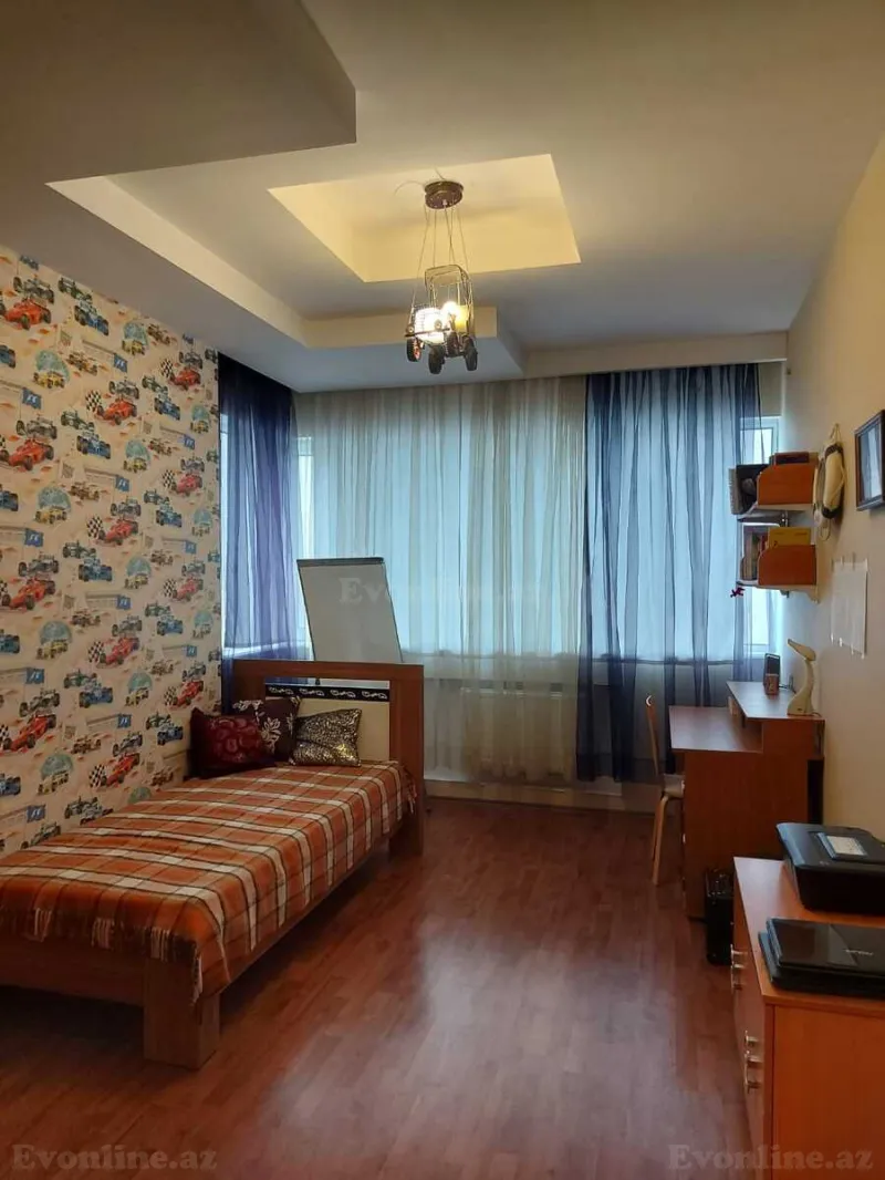 Satılır 3 otaqlı Mənzil Yeni tikili 136 m² Xətai r. - şəkil 8