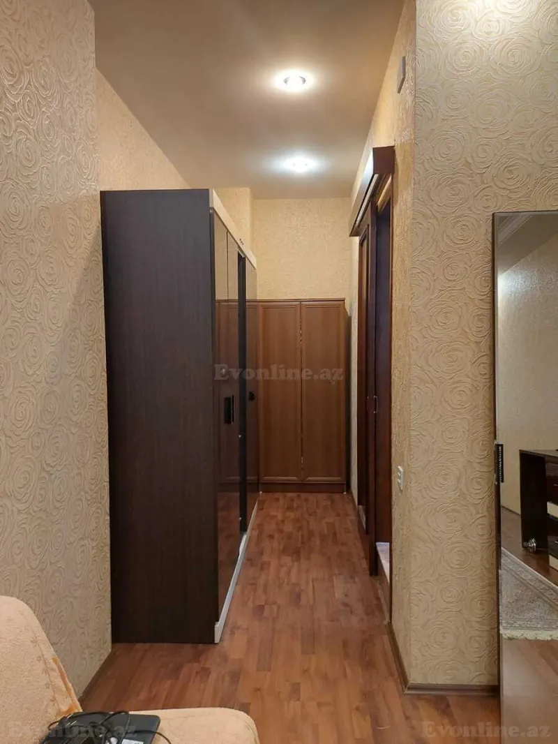 Satılır 3 otaqlı Mənzil Yeni tikili 136 m² Xətai r. - şəkil 9