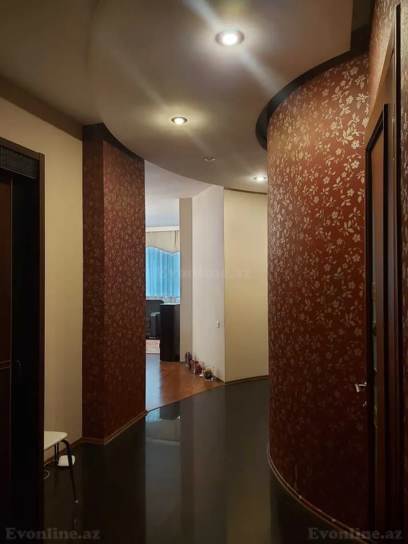 Satılır 3 otaqlı Mənzil Yeni tikili 136 m² Xətai r. - şəkil 15