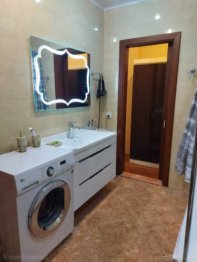 Satılır 3 otaqlı Mənzil Yeni tikili 136 m² Xətai r. - şəkil 17