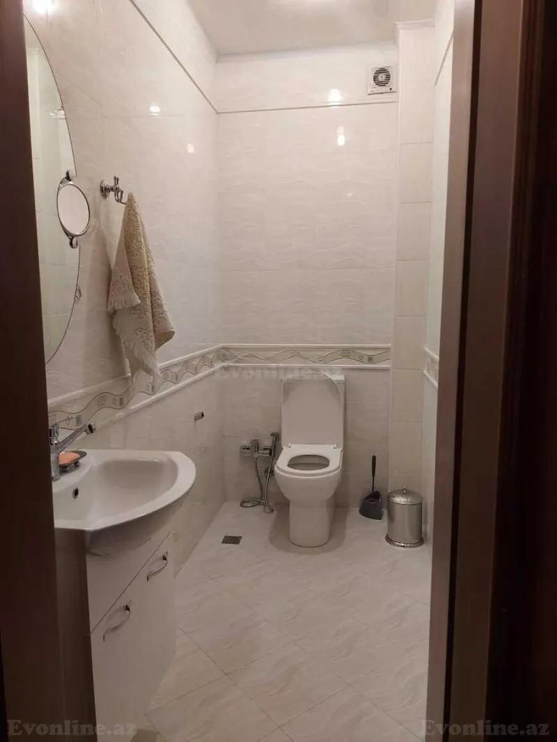 Satılır 3 otaqlı Mənzil Yeni tikili 136 m² Xətai r. - şəkil 18