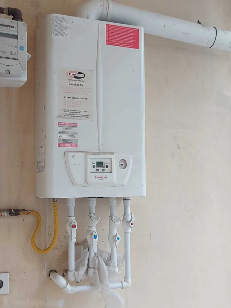 Satılır 3 otaqlı Mənzil Yeni tikili 136 m² Xətai r. - şəkil 19