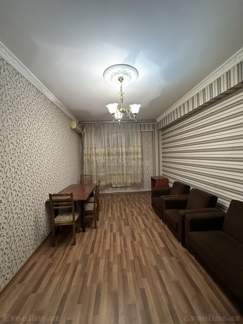 Satılır 3 otaqlı Mənzil Yeni tikili 86 m² Xırdalan