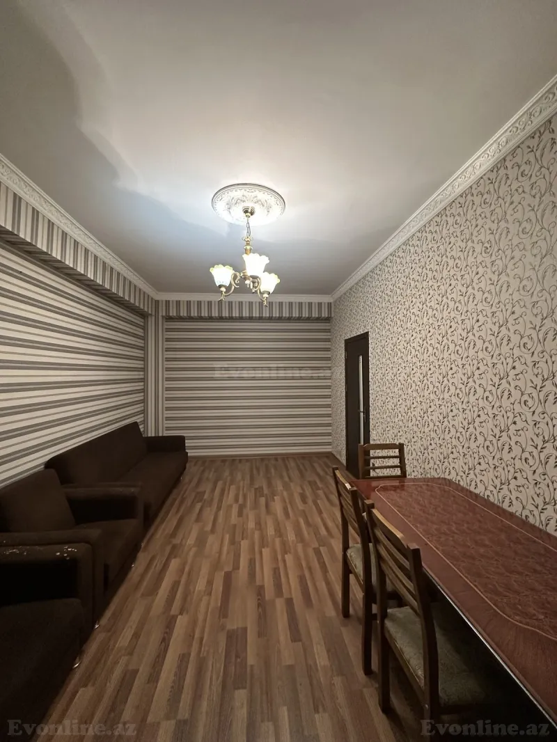 Satılır 3 otaqlı Mənzil Yeni tikili 86 m² Xırdalan - şəkil 2