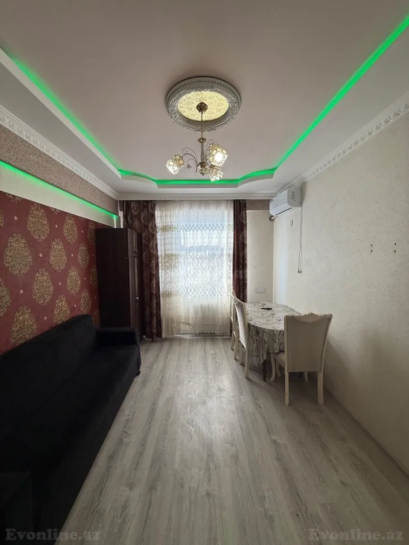 3 otaqlı Mənzil 50 m² Masazır Satılır