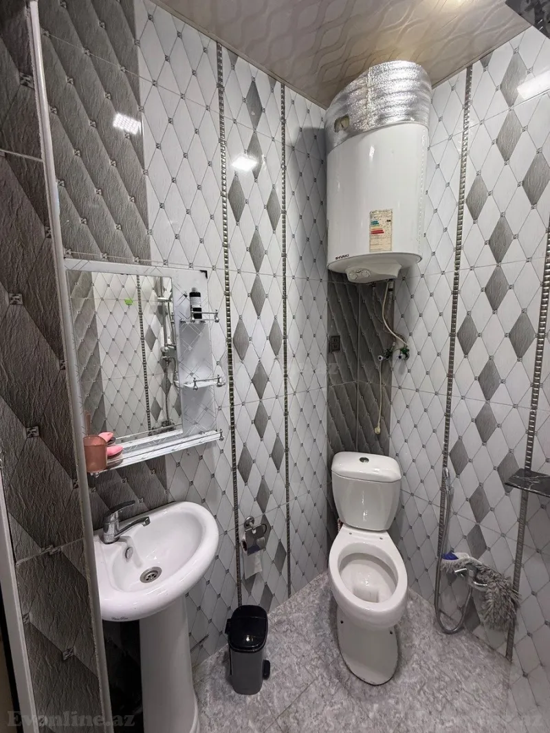 Satılır 3 otaqlı Mənzil Yeni tikili 50 m² Masazır - şəkil 4