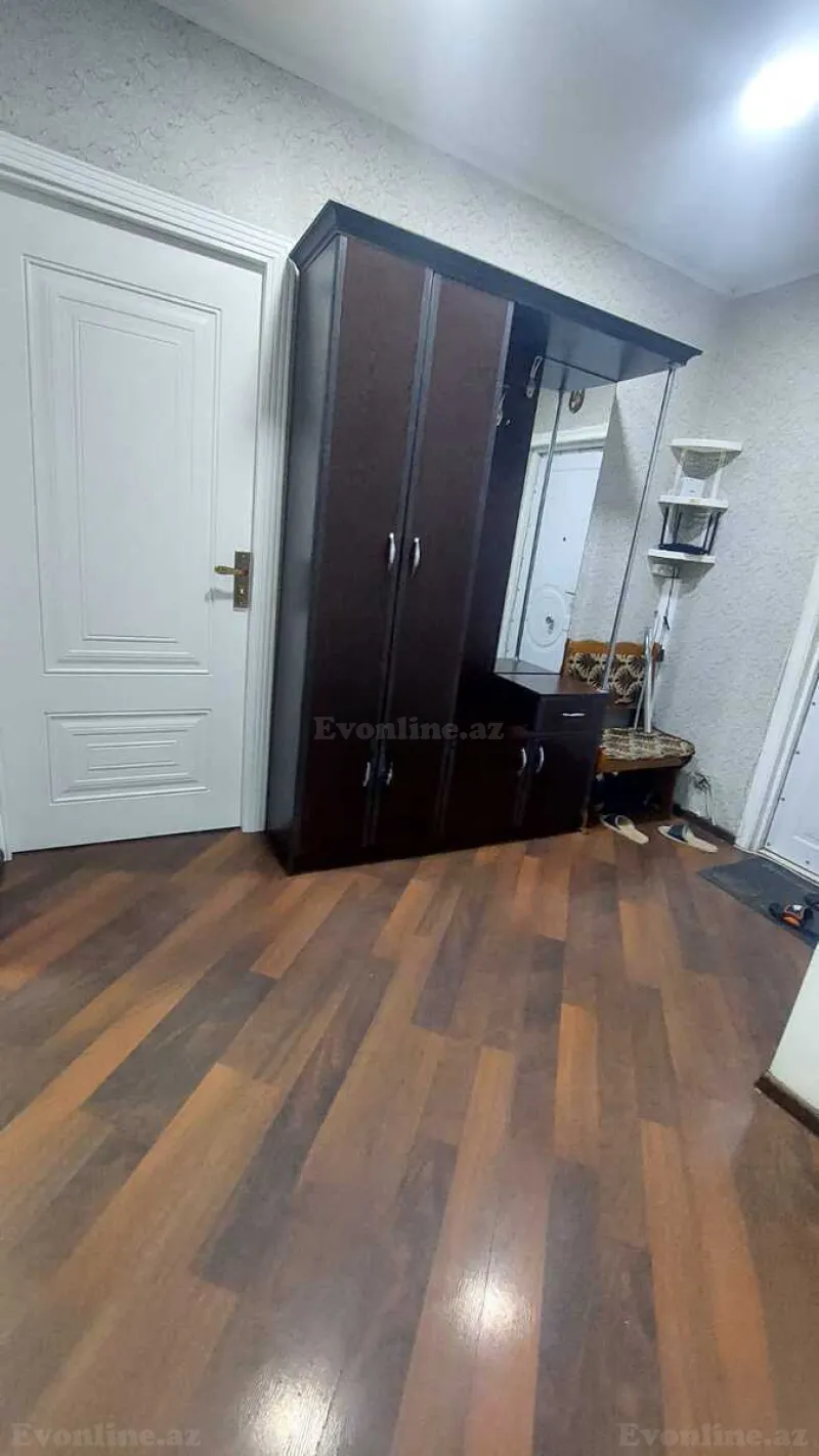 Satılır 3 otaqlı Mənzil Köhnə tikili 90 m² Əhmədli m. - şəkil 10