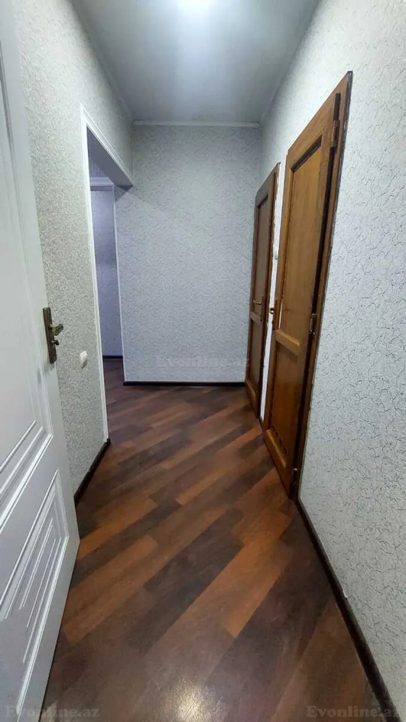 Satılır 3 otaqlı Mənzil Köhnə tikili 90 m² Əhmədli m. - şəkil 12