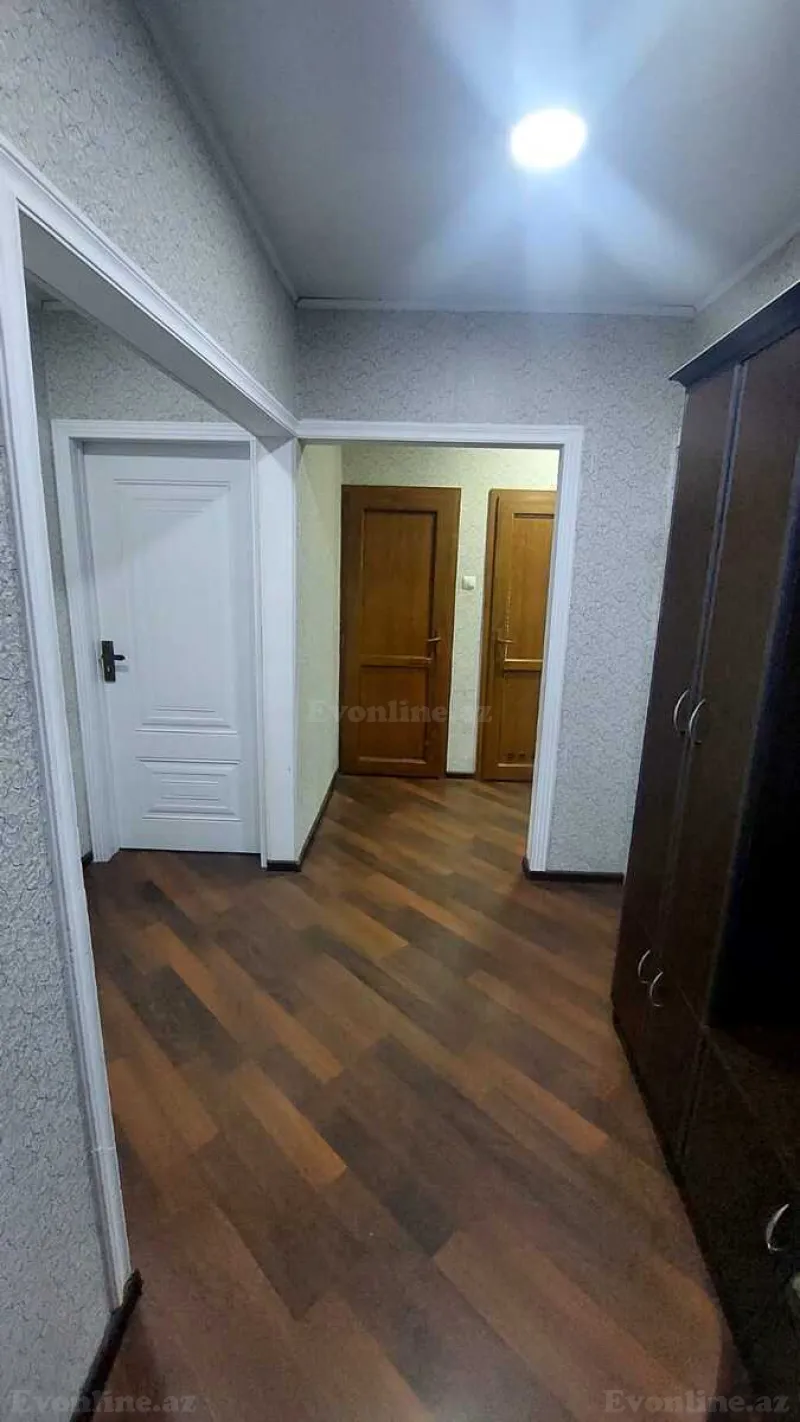 Satılır 3 otaqlı Mənzil Köhnə tikili 90 m² Əhmədli m. - şəkil 13