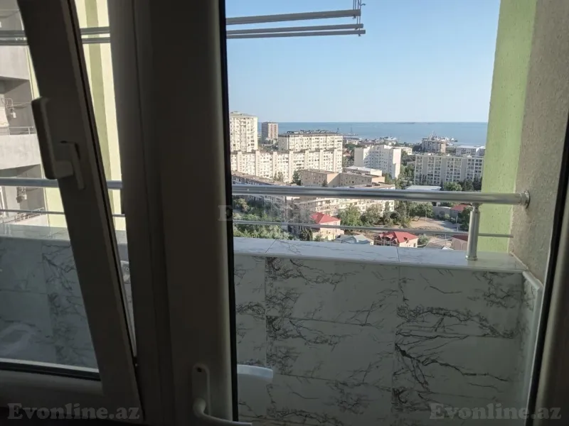 Kirayə verilir 2 otaqlı Mənzil Yeni tikili 80 m² Həzi Aslanov m. - şəkil 8