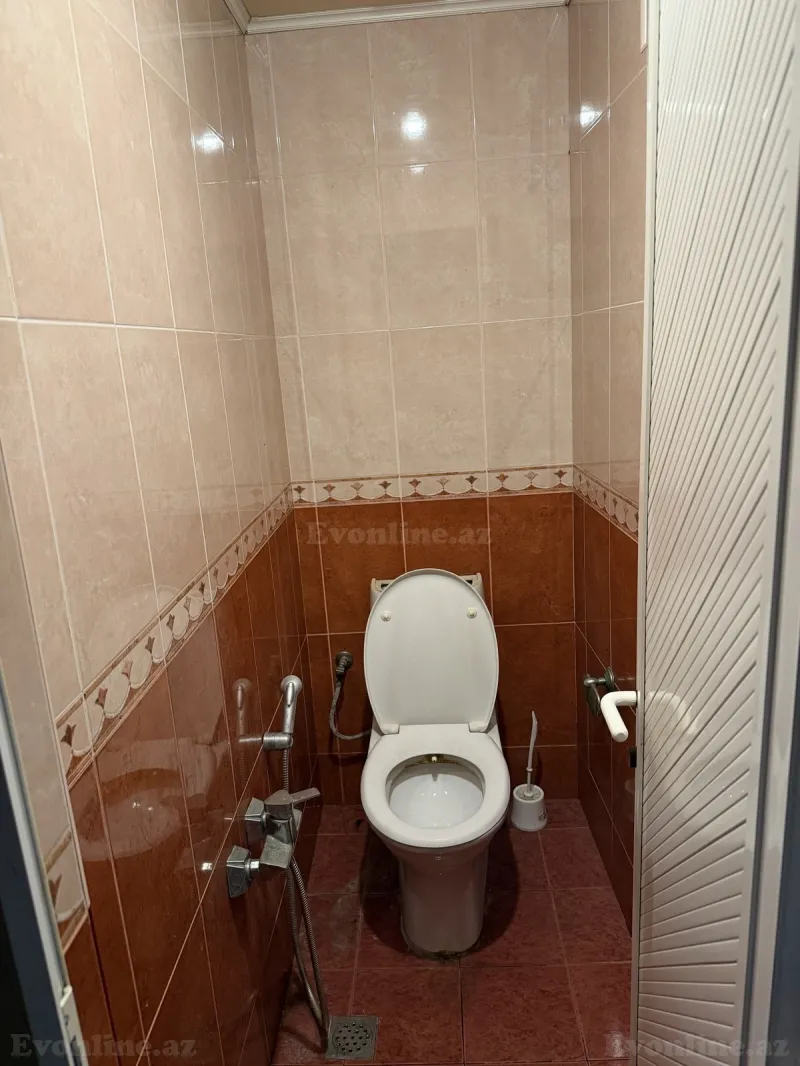 Kirayə verilir 3 otaqlı Mənzil Köhnə tikili 80 m² Nərimanov r. - şəkil 7