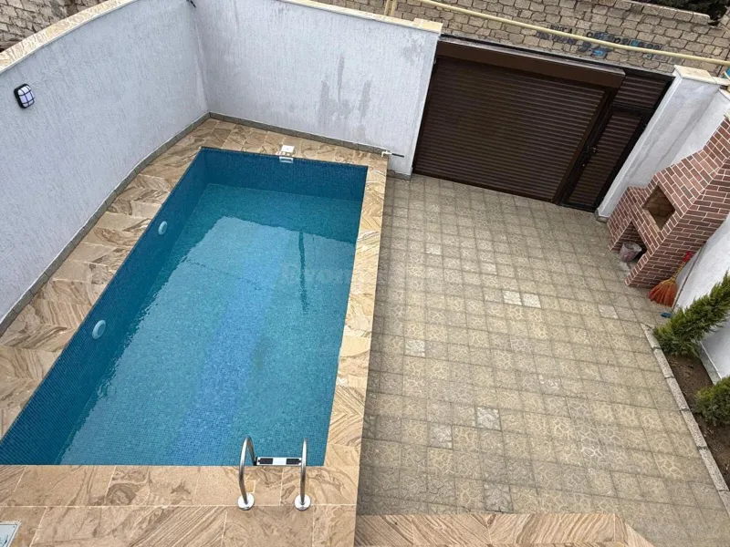 Kirayə verilir 3 otaqlı Həyət evi 200 m² Mərdəkan - şəkil 3