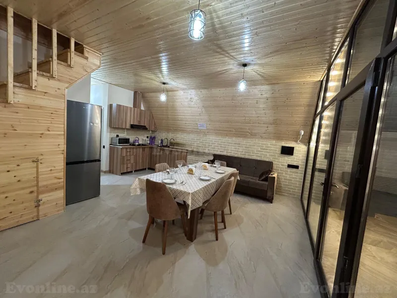 Kirayə verilir 3 otaqlı Həyət evi 200 m² Mərdəkan - şəkil 6
