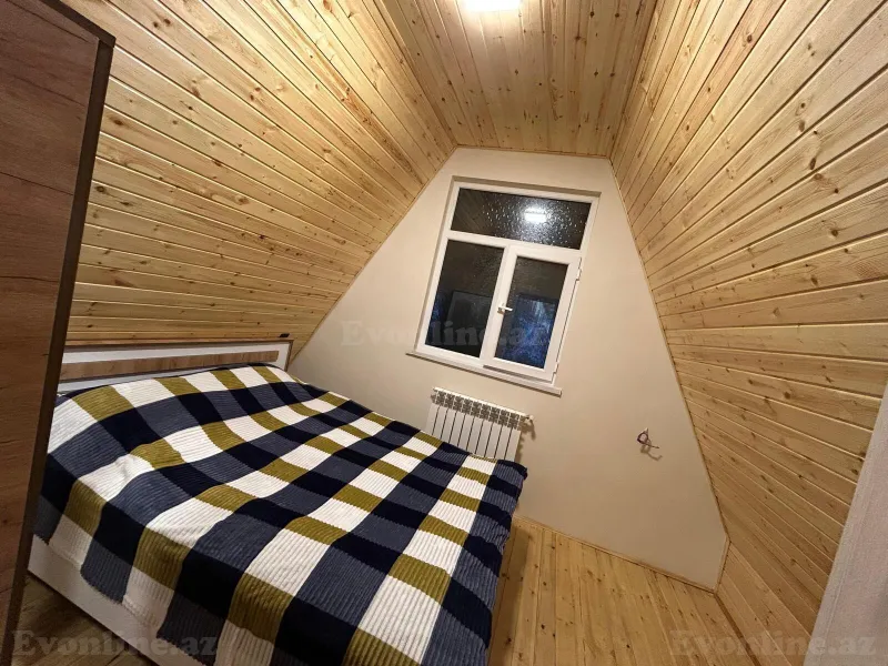 Kirayə verilir 3 otaqlı Həyət evi 200 m² Mərdəkan - şəkil 7