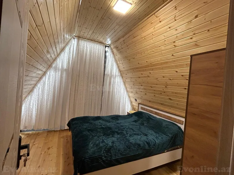 Kirayə verilir 3 otaqlı Həyət evi 200 m² Mərdəkan - şəkil 9