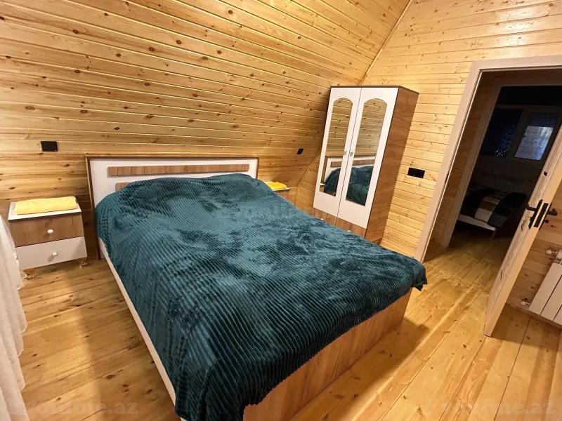 Kirayə verilir 3 otaqlı Həyət evi 200 m² Mərdəkan - şəkil 10